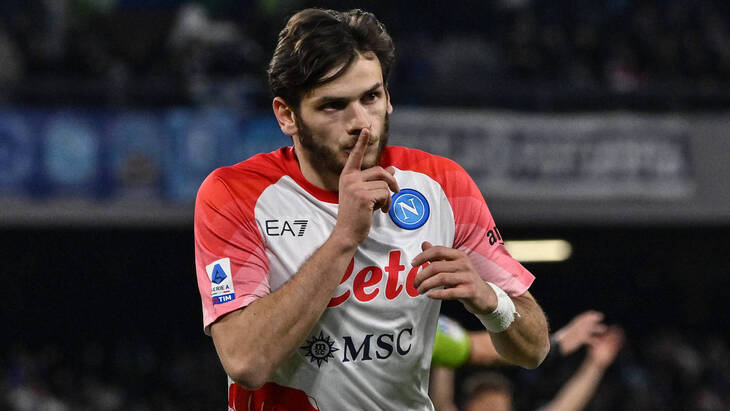 Хвича Кварацхелия