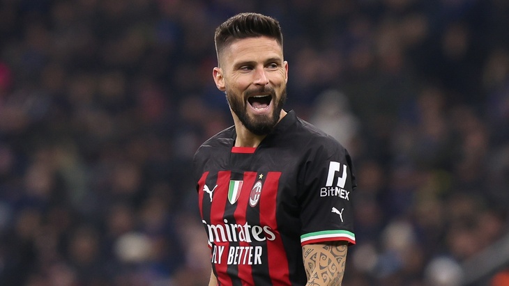 Оливье Жиру