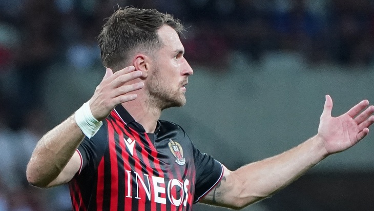 Аарон Рэмзи