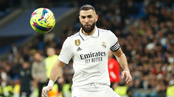 Карим Бензема