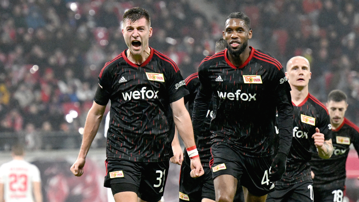 Игроки «Униона»