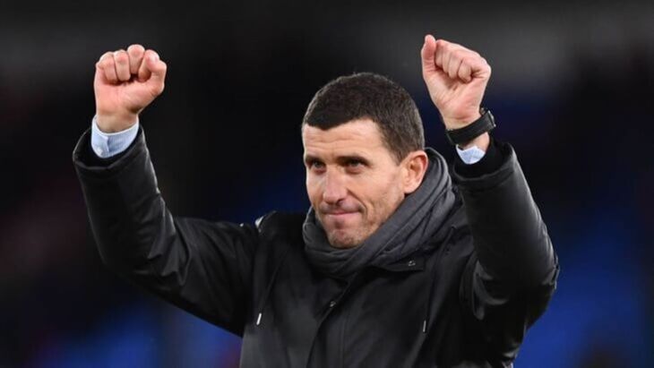 Новый тренер «Лидса» Хави Грасия