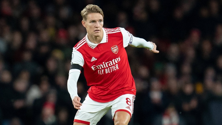 Мартин Эдегор