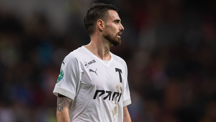 Футболист «Торпедо»