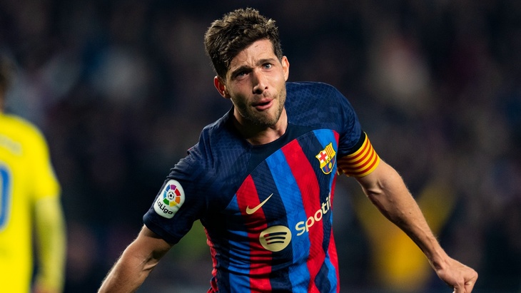 Серхи Роберто