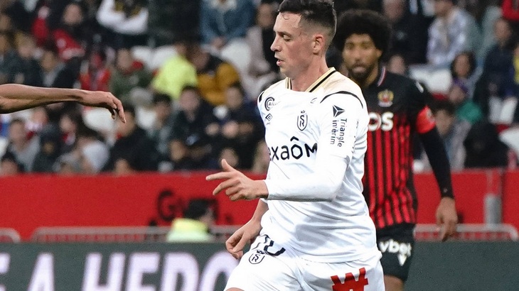 «Реймс» идет в середине таблицы