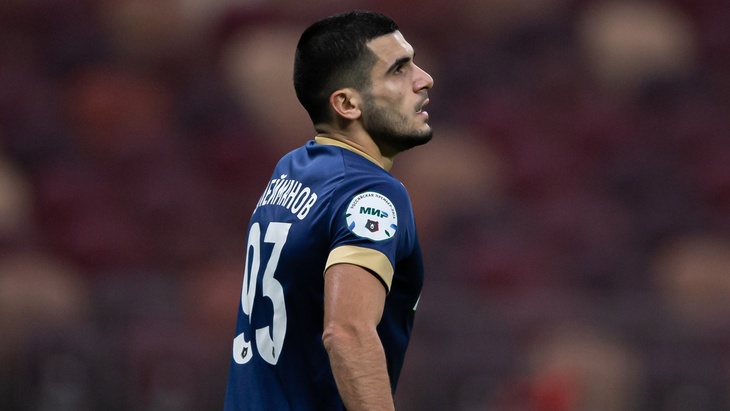 Тимур Сулейманов