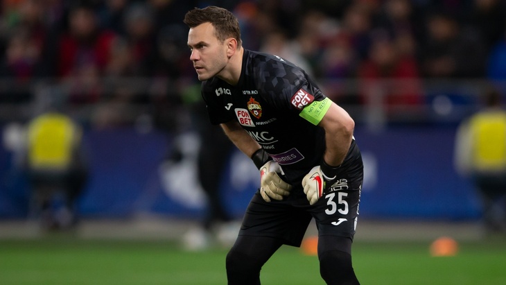 Игорь Акинфеев