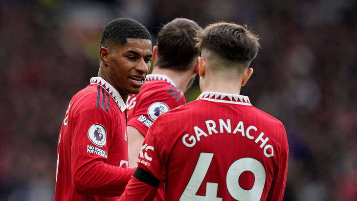 Маркус Рэшфорд