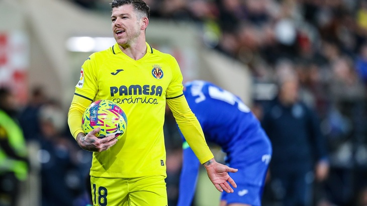 «Вильярреал» борется за еврокубки