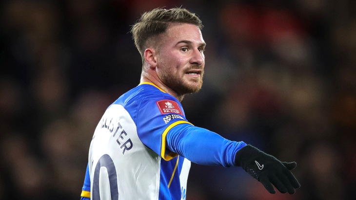 Алексис Макаллистер