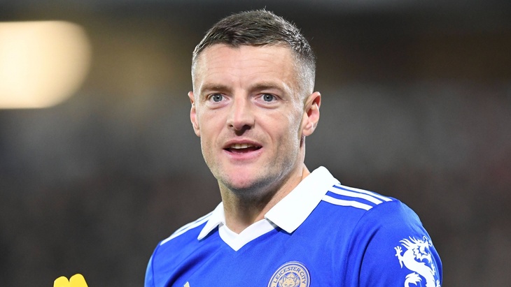 Джейми Варди