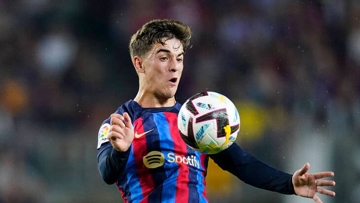 «Барселона» пропустила всего лишь восемь мячей в 23-х матчах Ла Лиги