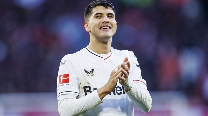 «Байер» идет на 11 месте