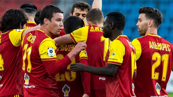 «Арсенал» Тула