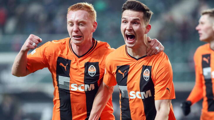 «Шахтер» Донецк