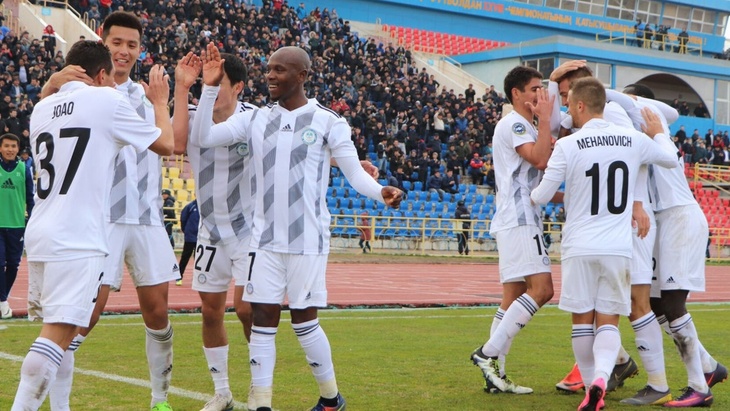 «Ордабасы»