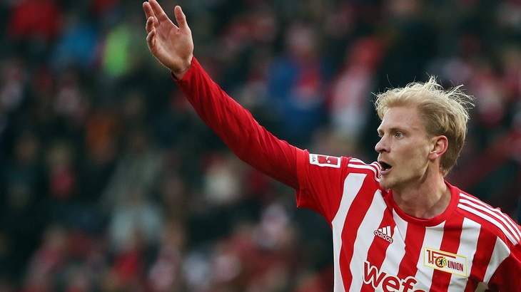 «Унион Берлин» не выиграл в двух последних матчах