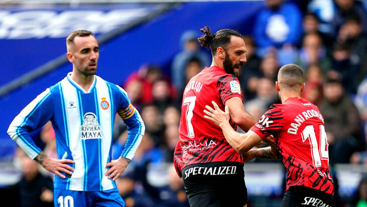 «Мальорка» пропустила лишь девять мячей в 12-ти домашних матчах Ла Лиги