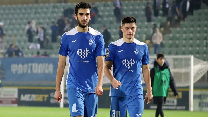 «Динамо» Махачкала