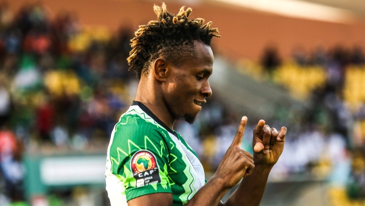 Самуэль Чуквуезе