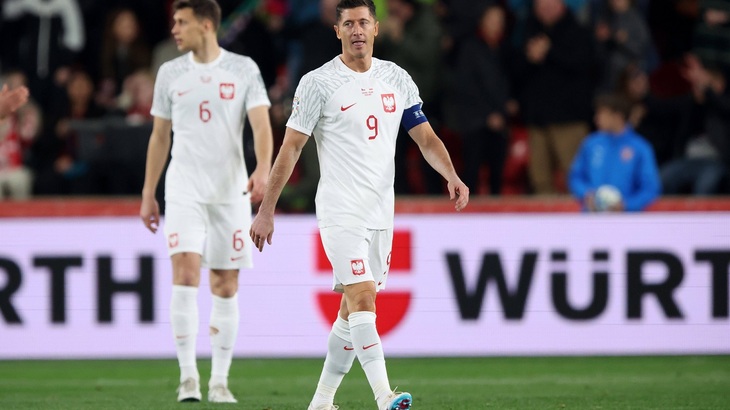 Польша проиграла в первом туре отбора