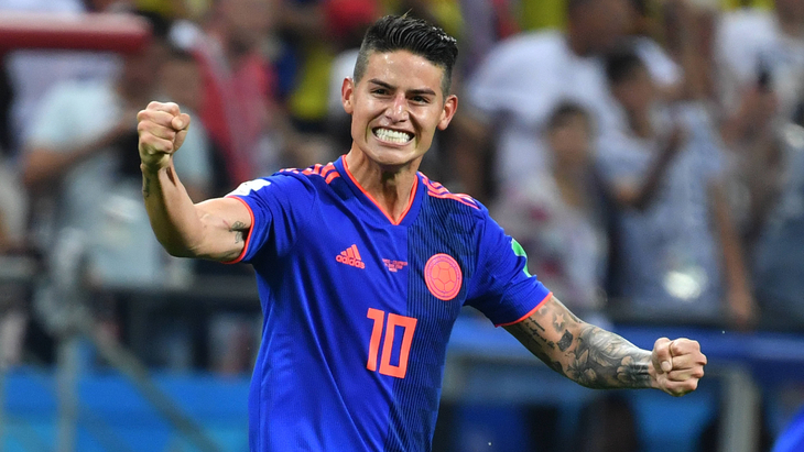 Хамес Родригес