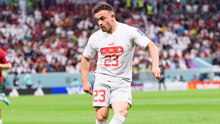 Джердан Шакири