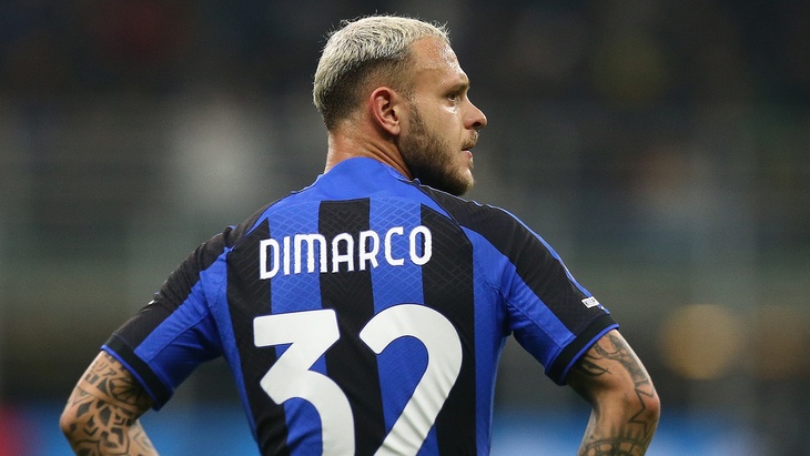 Федерико Димарко