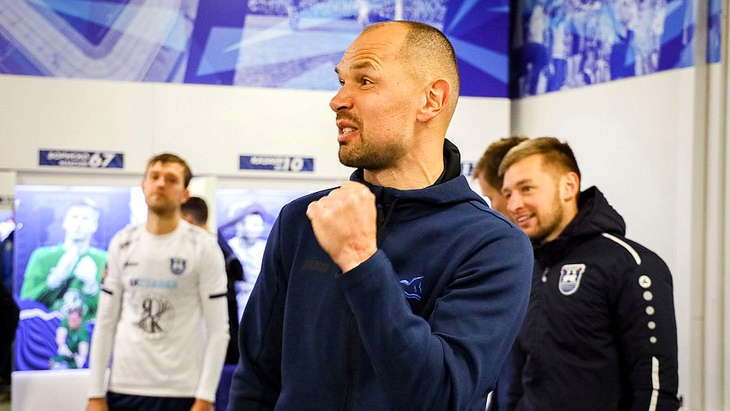 Сергей Игнашевич