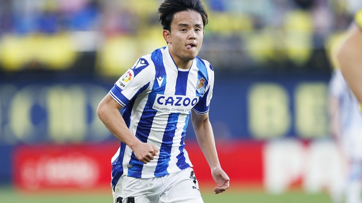 «Реал Сосьедад» идет на 4 месте