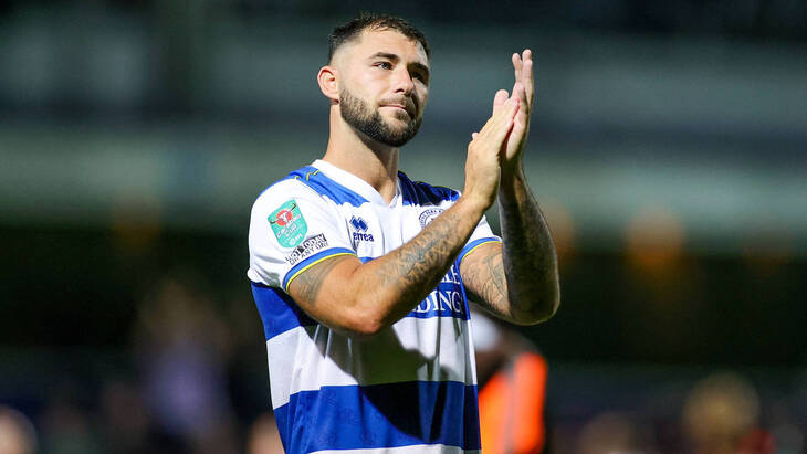 Игрок «Куинз Парк Рейнджерс»