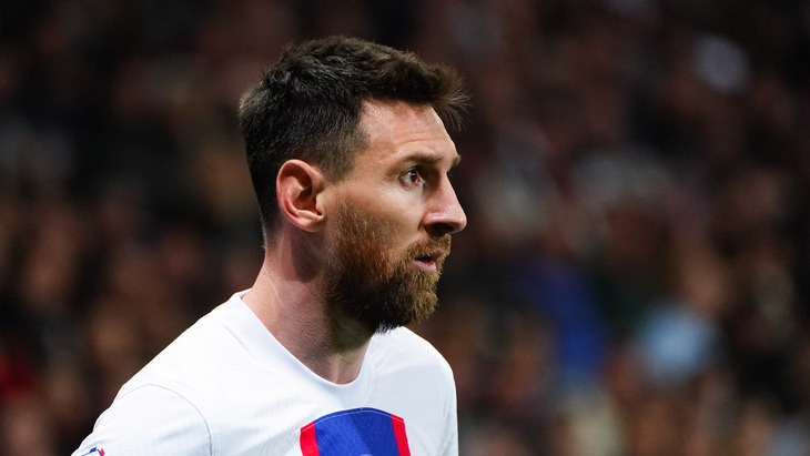 Лионель Месси