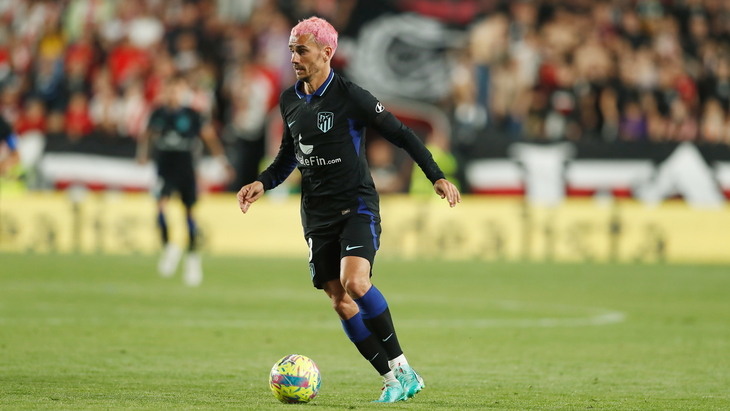 Антуан Гризманн