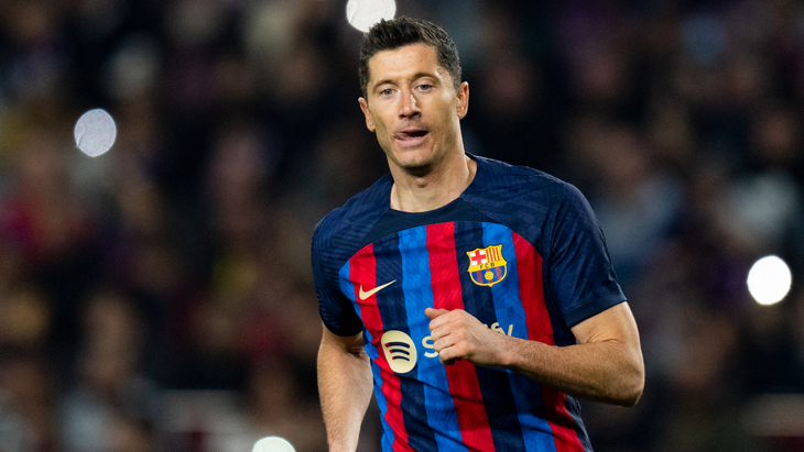 Роберт Левандовский