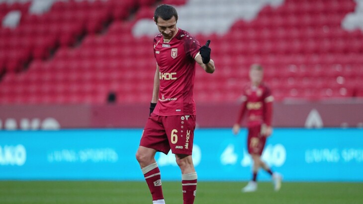 Алан Дзагоев