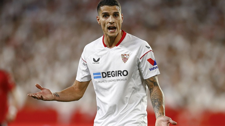 «Севилья» не проигрывает пять матчей кряду