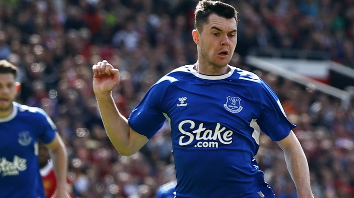 «Эвертон» занимает 18-е место