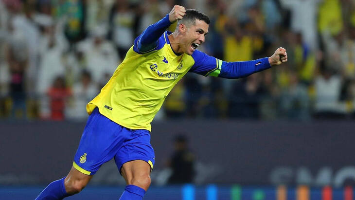 Криштиану Роналду