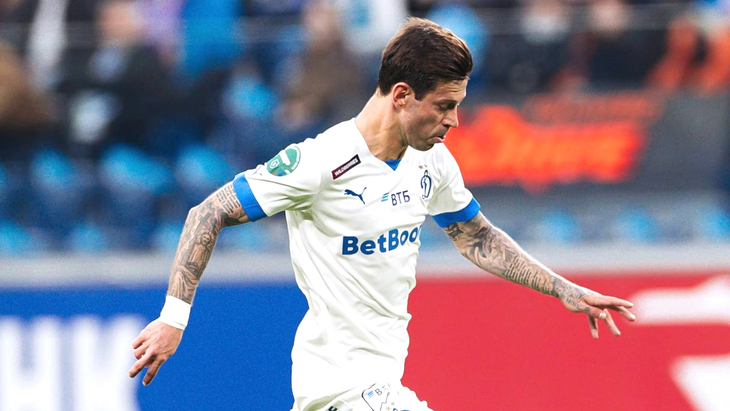 Федор Смолов