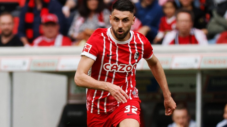 «Фрайбург» занимает 4-е место