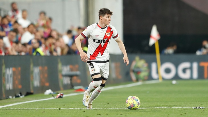 «Райо» в прошлом туре обыграл «Барселону»