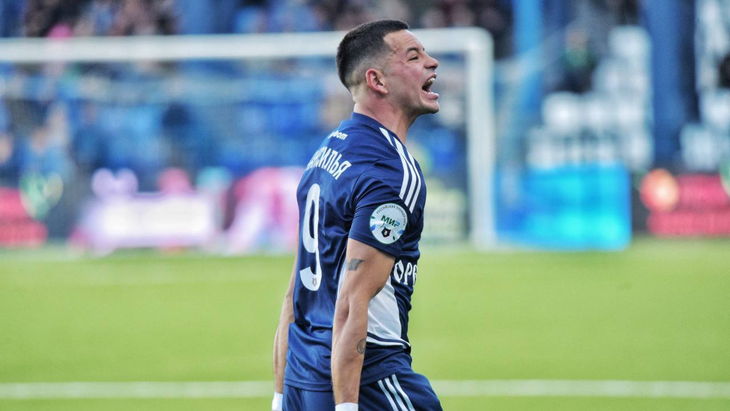 Брайан Мансилья