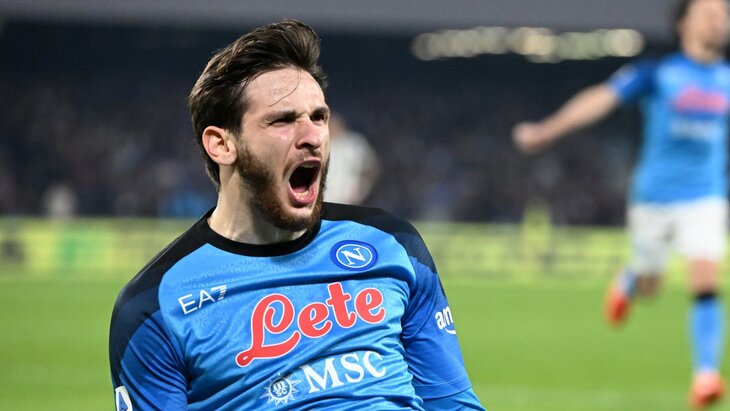 Хвича Кварацхелия