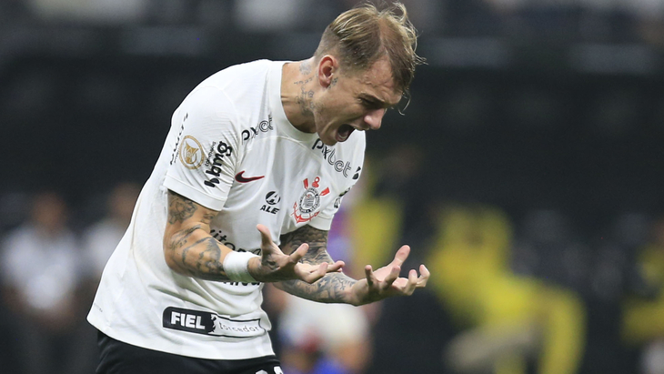 Игрок «Коринтианса»