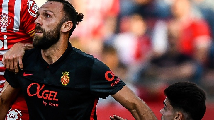 «Мальорка» занимает место в середине таблицы