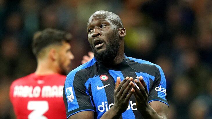 Ромелу Лукаку