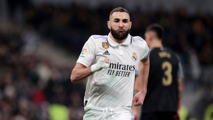 Карим Бензема