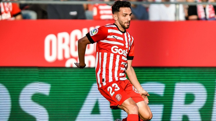 «Жирона» выиграла три последних матча