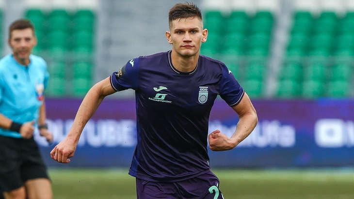 Футболист «Уфы»